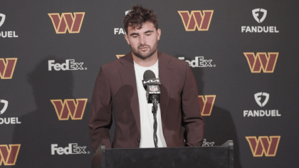 Media roundup  Top highlights from Washington's Week 1 press conferences