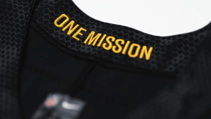 Commanders' 2022 uniform detail inspired by Black trailblazer