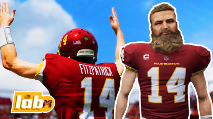 Madden 21 removing Washington NFL name and logo from game