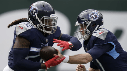Derrick Henry was again Titans' lethal weapon, beating Packers 27