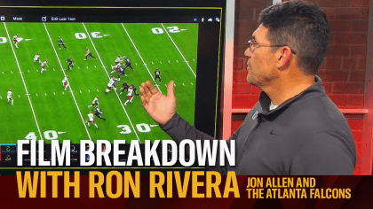 Film Breakdown with Ron Rivera  Aaron Rodgers and the Green Bay