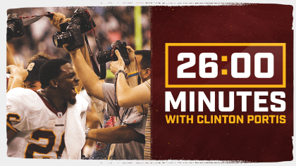 26 Minutes With Clinton Portis - Episode 72 