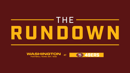 The Rundown  Previewing Week 14 Against The San Francisco 49ers