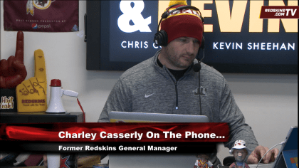 Redskins Radio: Cooley: Adding Another DL Would Be Huge