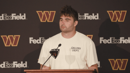 Media roundup  Top highlights from Washington's Week 1 press conferences