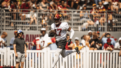 Terry McLaurin Stats, News and Video - WR