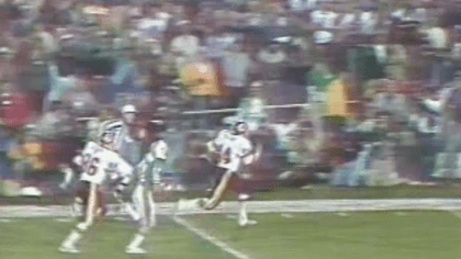 7: John Riggins' Super Bowl XVII Highlights I Top 50 SB Performances 