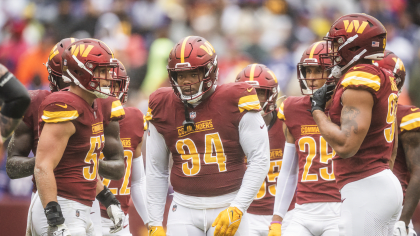 NFL Pro Shop thinks Redskins play in Washington state