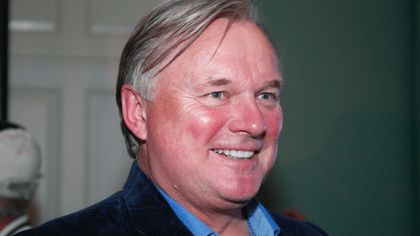 Morten Andersen New Orleans Saints circa 1985 (Icon Sportswire via