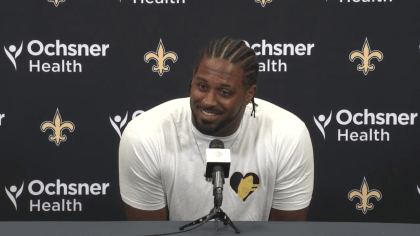 Pep talks for all 6 New Orleans Saints captains ahead of 2021 season