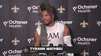 Tyrann Mathieu Stats, News and Video - FS