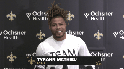 Tyrann Mathieu's playmaking, turnover-forcing ways live up to