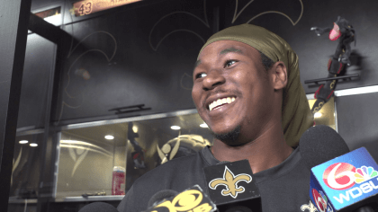 Saints Minicamp Highlights Day 1 - 6/13/2023 