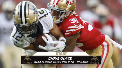 Fleur-de-Links, September 13: Saints continue prep for MNF showdown - Canal  Street Chronicles