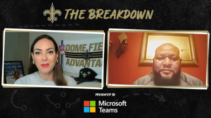 New Orleans Saints on X: #Saints Podcast is live! @ESPNNFL Nation Reporter  for the Cleveland Browns @Jake_Trotter joins @ErinESummers for a breakdown  of the Browns and expectations for Saturday's matchup 