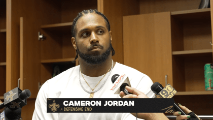 Cameron Jordan - NFL Defensive end - News, Stats, Bio and more - The  Athletic