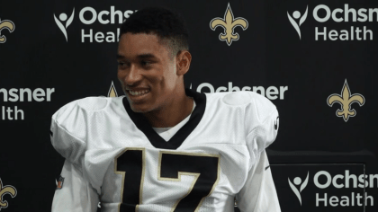 Tulane grad Jalen McCleskey has speed to separate from Saints WR corps