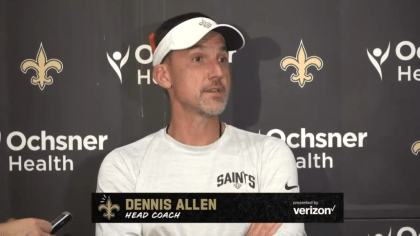 New Orleans Saints' free agents who remain unsigned after minicamp