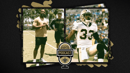 New Orleans Saints on X:  Mike Triplett