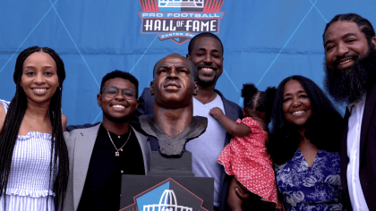 nfl hall of fame weekend