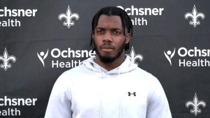 New Orleans Saints draft Paulson Adebo with 76th pick 2021 NFL Draft after  trading with Broncos - Canal Street Chronicles