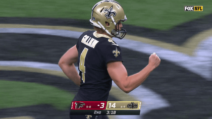 Falcons vs. Saints: Watch the best highlights from Week 18