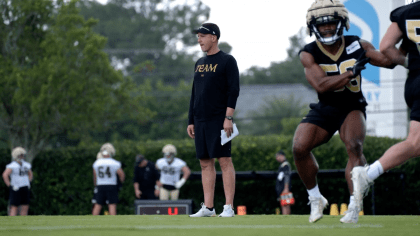 New Orleans Saints Training Camp Report