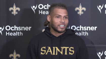 Questionable penalty calls on Tyrann Mathieu, Saints help lift