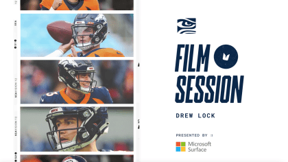 2022 Film Session: Drew Lock