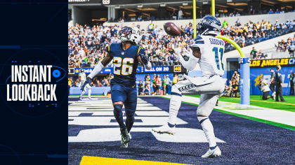 Seattle Seahawks on X: Instant impact from @qdiggs6. #GoHawks x @budlight   / X