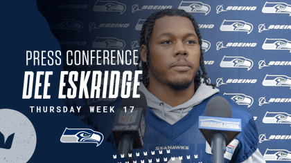 Seahawks “Thrilled About” Dee Eskridge's Preseason Debut