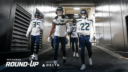 Seahawks at Steelers Game Center  Seattle Seahawks –