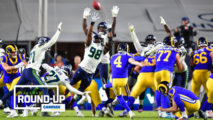 2019 Week 5 Rapid Reaction: Seahawks vs Rams