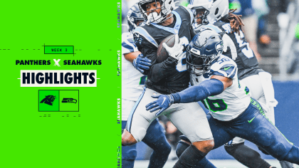 Seahawks LB Jordyn Brooks focused on adding interceptions to his