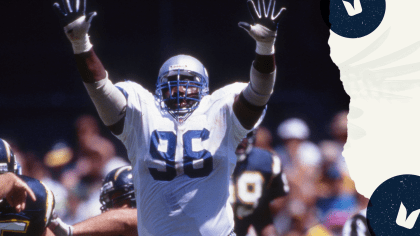 RING OF HONOR/CORTEZ KENNEDY/Bio