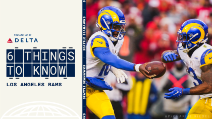 NFL on FOX - The 2021 NFC West Champions will be the: - Los Angeles Rams -  San Francisco 49ers - Seattle Seahawks - Arizona Cardinals