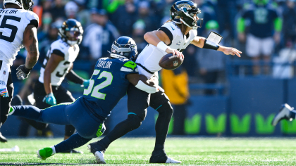 Defensive Line Concerns Remain For Seattle Seahawks