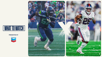 What time is the Seattle Seahawks vs. New York Giants game tonight