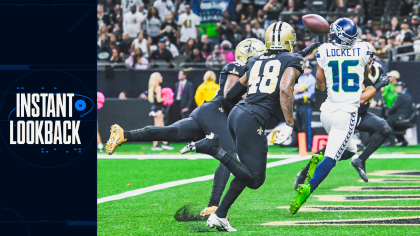 Saints Edge Out Seahawks On Monday Night Football - ESPN 98.1 FM