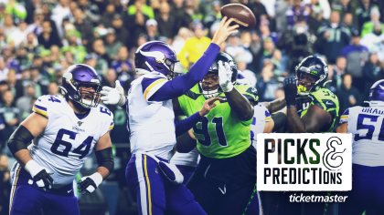 Seahawks vs Vikings Predictions Week 3 - NFL Pick of the Day