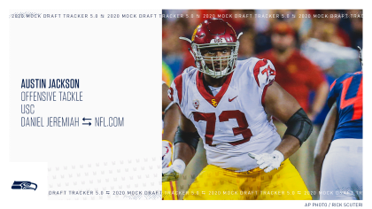 2021 NFL Mock Draft Tracker 5.0