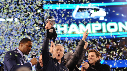 Seahawks fan creates Super Bowl ring for the 12s