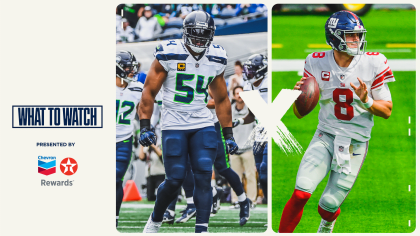 What Channel Is the NFL Game Tonight? Seahawks vs. Giants Face Off on Monday  Night Football in Week 4
