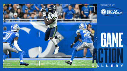 2023 NFL Season, Week 2: Seahawks at Lions 2nd Quarter game thread - Field  Gulls