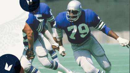 Seattle Seahawks on X: Seahawks Legend and franchise sack leader Jacob  Green was inducted into the @TXSportsHOF. [   / X