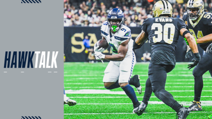 Saints Gameday Seattle Seahawks  October 9, 2022 by Renaissance Publishing  - Issuu