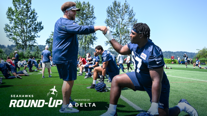 Seattle Seahawks on X: Speed camp was open. 