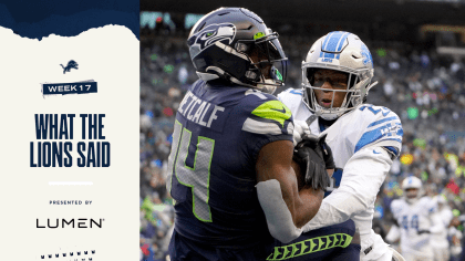 Seahawks 37-31 Lions (Sep 17, 2023) Final Score - ESPN