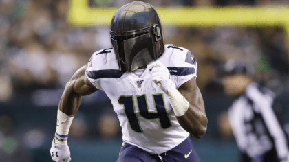 2020 Week 14: DK Metcalf Hauls In The Touchdown Off The Fade Route