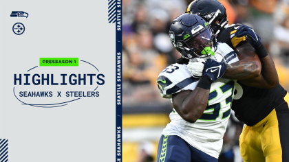 2022 Preseason Game 1 Steelers Vs Seahawks Live Update And Discussion  Thread – Second Half - Steelers Depot